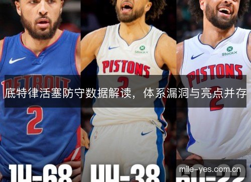 底特律活塞防守数据解读，体系漏洞与亮点并存